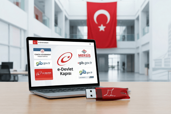 RESMİ DAİRELERDE BEKLEME DEVRİ BİTTİ: E-DEVLET VE KAMU PORTALLARINDA E-İMZA GÜCÜ